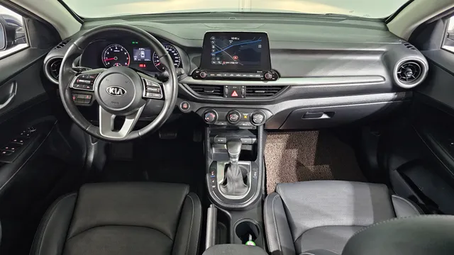 Kia Cerato (K3)