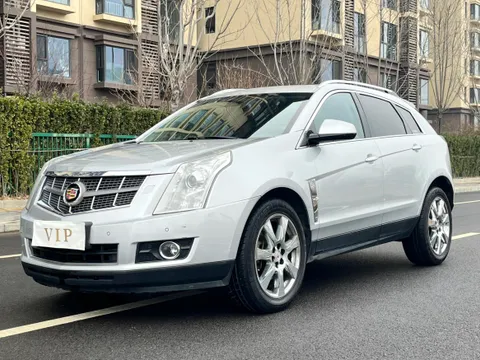 Cadillac SRX