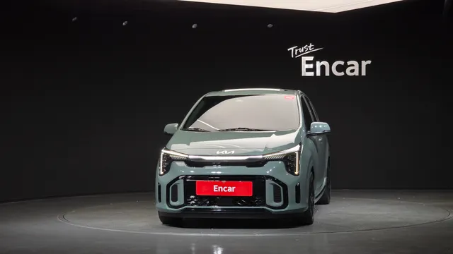 Kia Picanto (Morning)