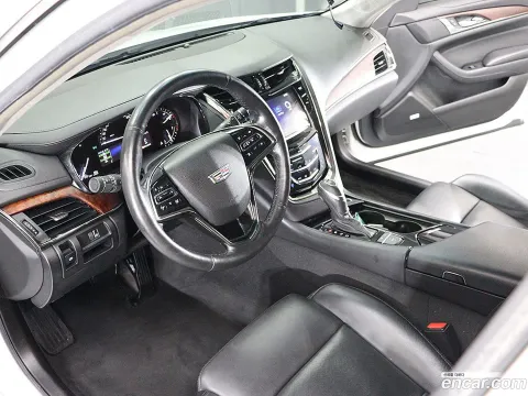 Cadillac CTS