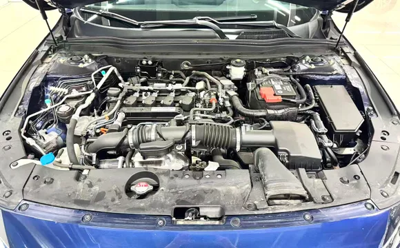 Honda Inspire