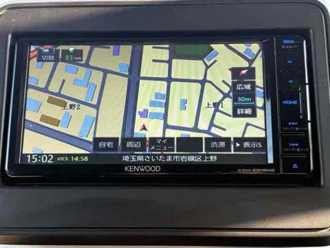 Suzuki Spacia