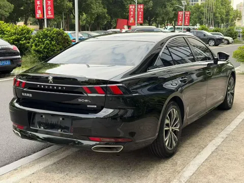 Peugeot 508L