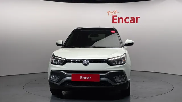 SsangYong Tivoli XLV (Tivoli Air)