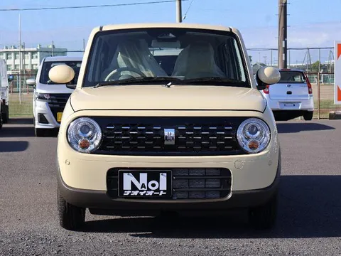 Suzuki Alto Lapin