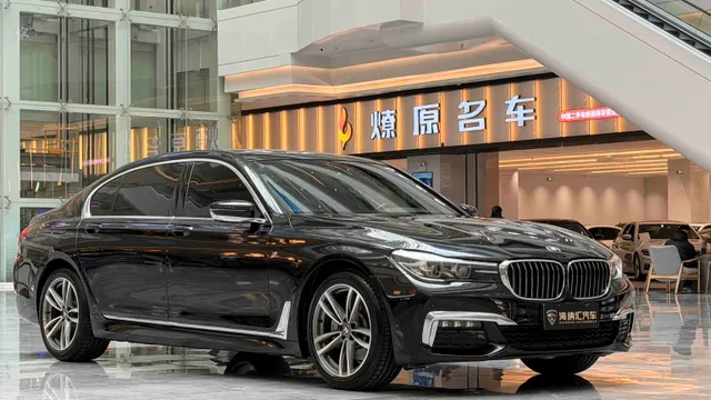 BMW 7-Series
