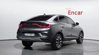 Renault Arkana (XM3)