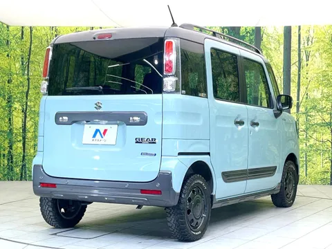Suzuki Spacia Gear