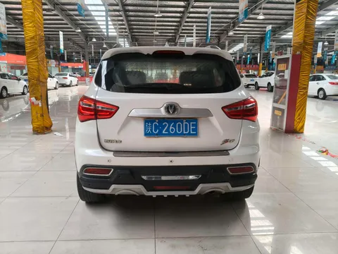 Changan CS35
