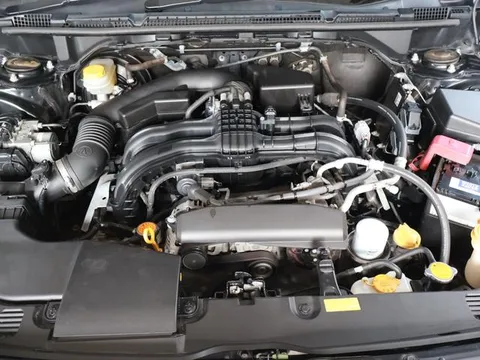 Subaru Impreza Sports