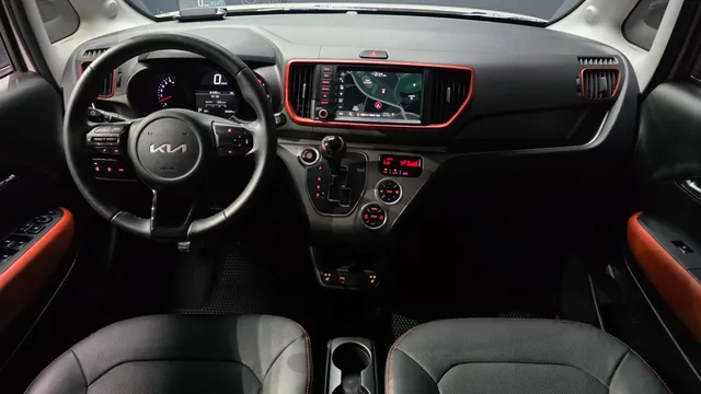 Kia Ray