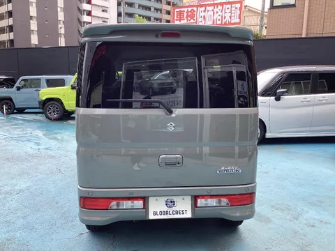Suzuki Every Wagon