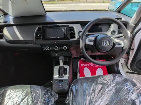 Honda Jazz (Fit)