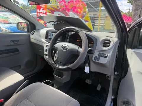 Subaru Pleo