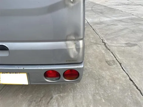 Mitsubishi Minicab Van