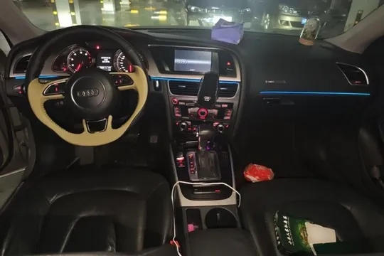 Audi A5