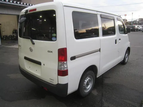 Toyota TownAce Van