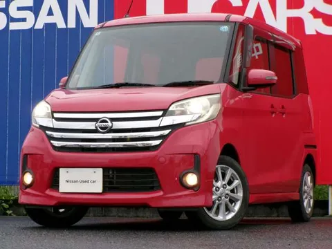 Nissan Dayz Roox