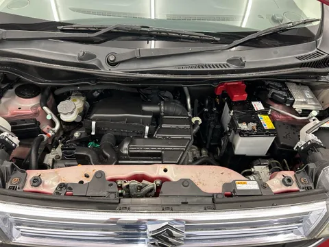 Suzuki Wagon R Stingray