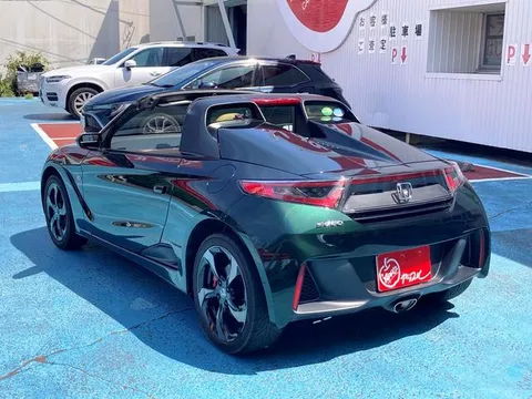 Honda S660