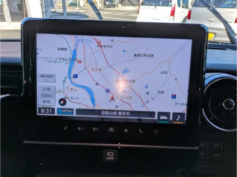 Suzuki Spacia Custom