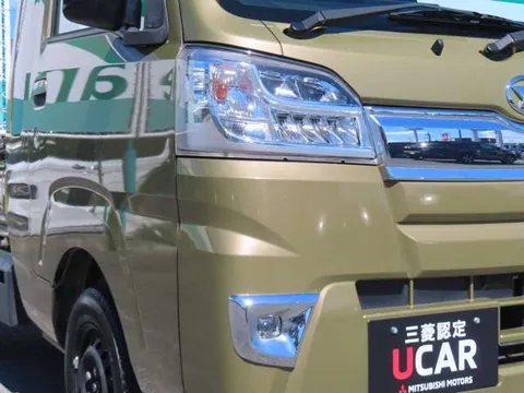 Daihatsu Hijet Truck