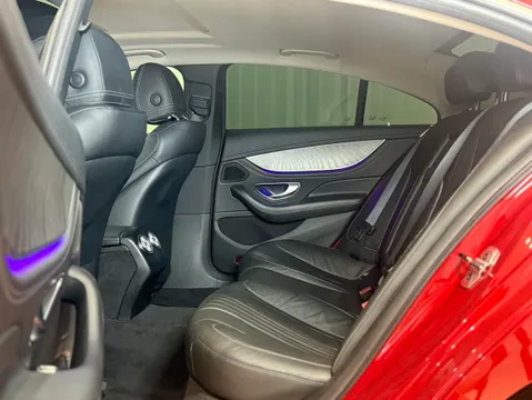 Mercedes-Benz Mercedes-Benz CLS