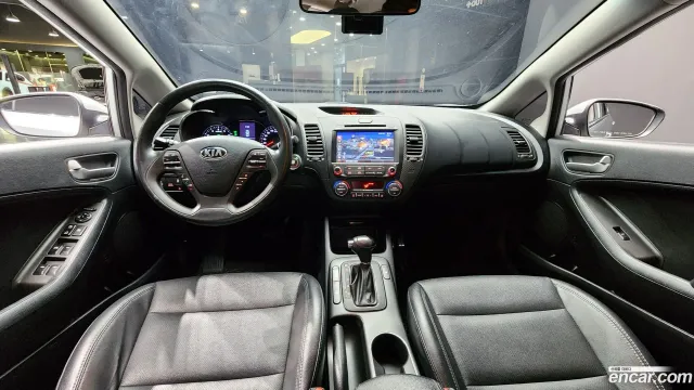 Kia Cerato (K3)
