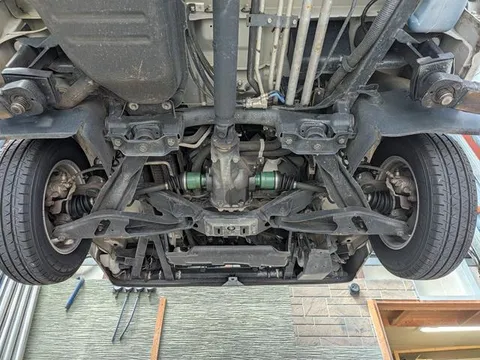 Subaru Sambar Truck