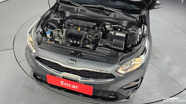 Kia Cerato (K3)