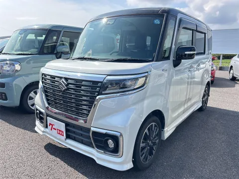 Suzuki Spacia Custom