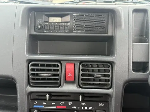Suzuki Carry Track
