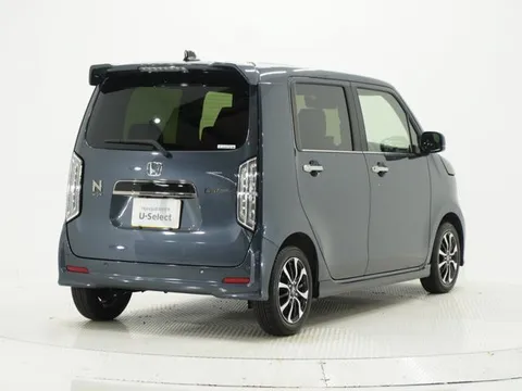 Honda N-WGN Custom