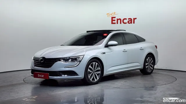 Renault Talisman (SM6)