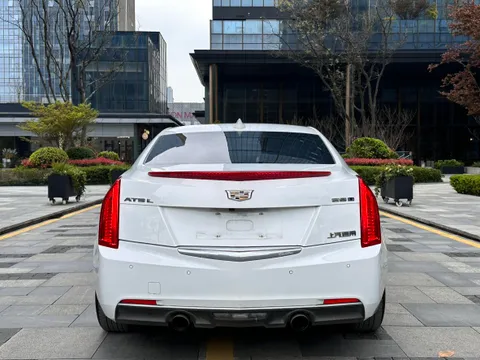 Cadillac ATS-L