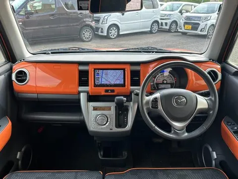 Mazda Flair Crossover