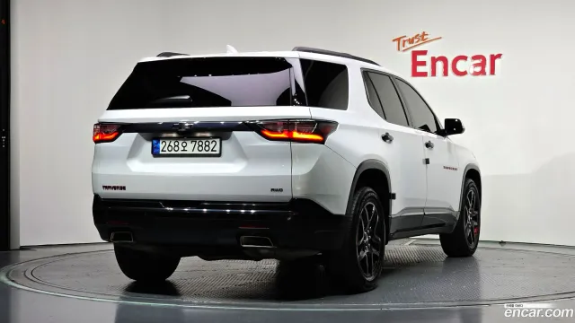 Chevrolet Traverse