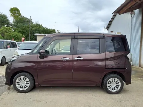 Toyota Tank