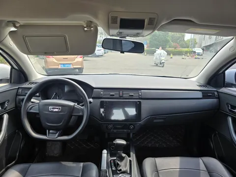 Qoros 3