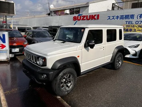 Suzuki Jimny Nomade