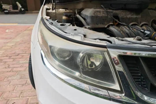 Geely Vision