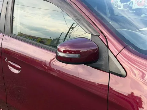 Mitsubishi Mirage