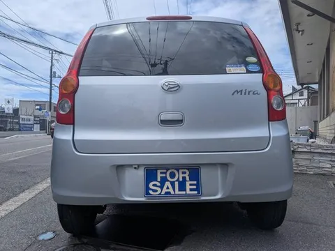 Daihatsu Mira