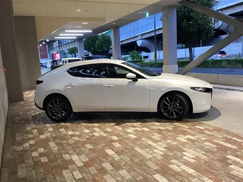 Mazda MAZDA3 Fastback
