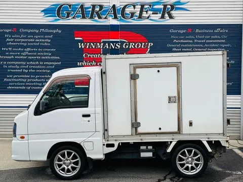 Subaru Sambar Truck