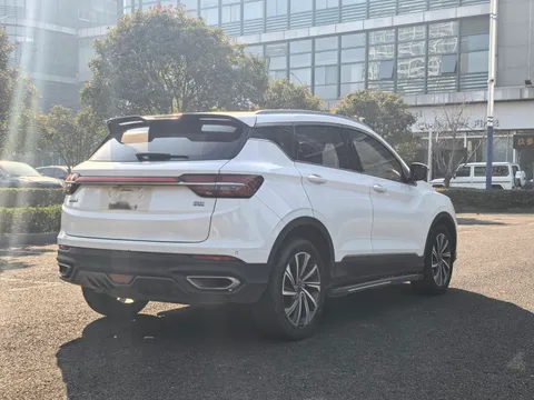 Geely Coolray (Binyue)