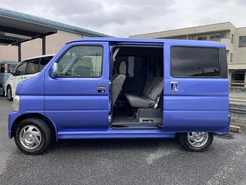 Honda Vamos