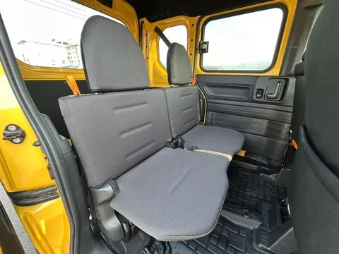 Honda N-VAN Plus Style