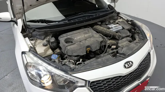 Kia Cerato (K3)
