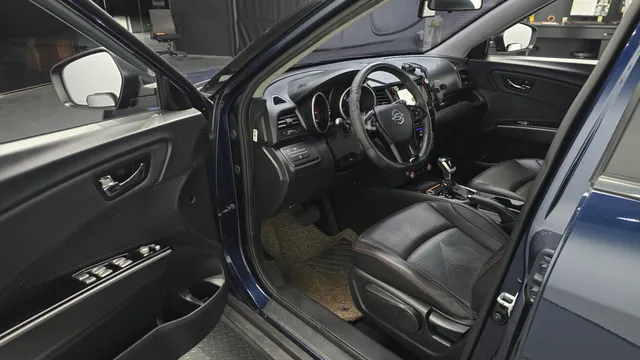 SsangYong Tivoli XLV (Tivoli Air)